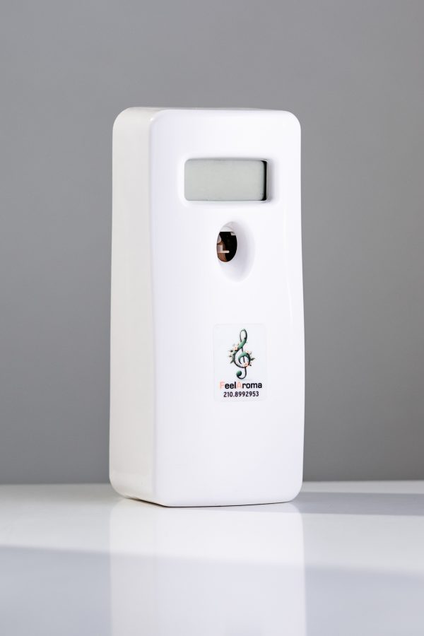 Dispencer Smart Air + Άρωμα επιλογής σας