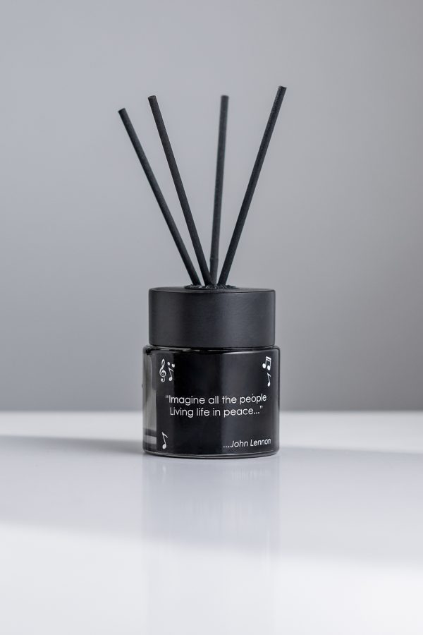 Reed Diffuser 100 ml +  4 Fiber Sticks