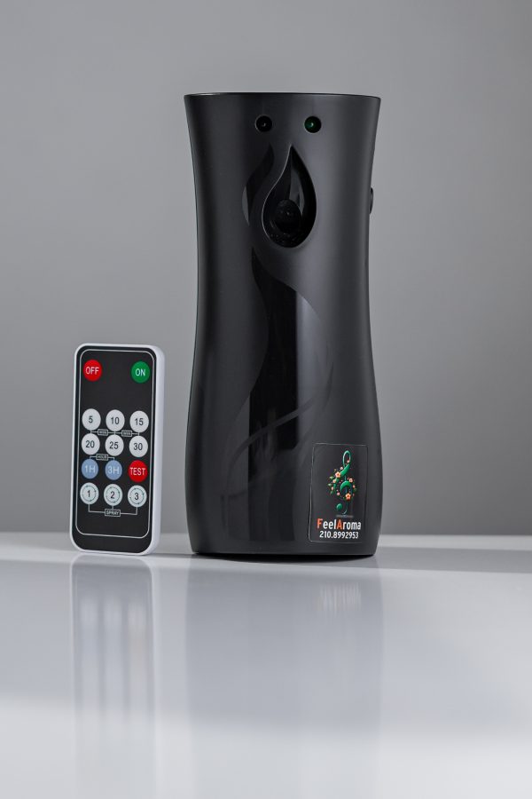 Dispencer Smart Air Mini Remote Control + Άρωμα επιλογής σας
