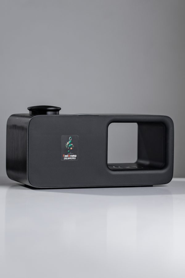 Music Diffuser + Άρωμα επιλογής σας