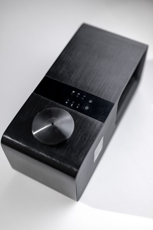 Music Diffuser + Άρωμα επιλογής σας
