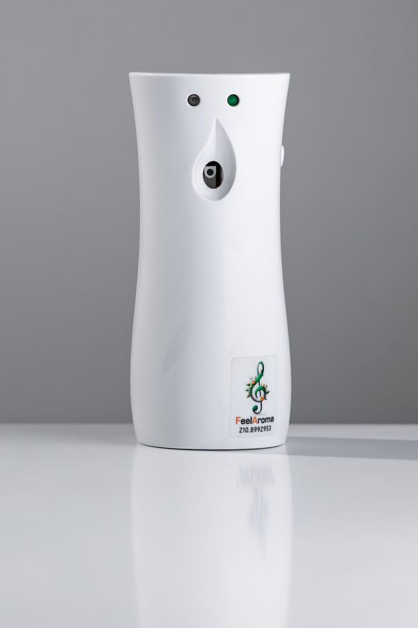 Dispencer Smart Air Mini + Άρωμα επιλογής σας