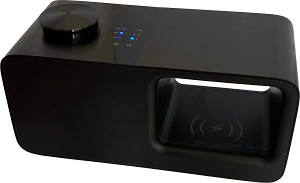 Music Diffuser + Άρωμα επιλογής σας